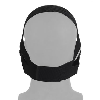 Mesh Lower Face Shield V7 (Black)