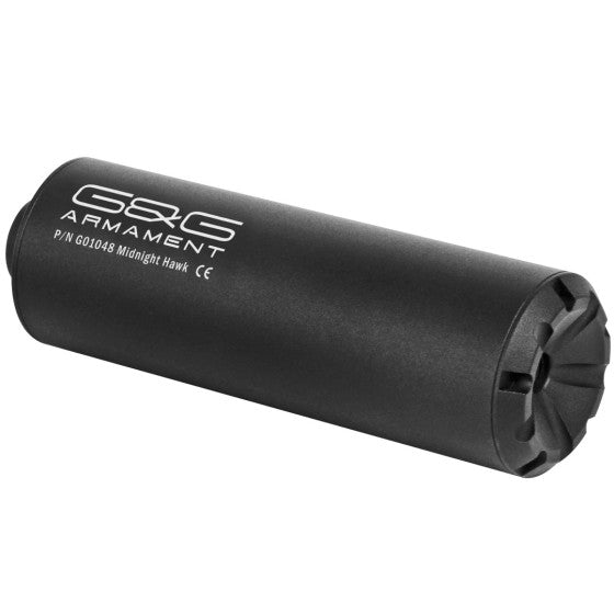 Midnight Hawk Tracer Unit (Black) 14mm CCW