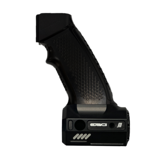 Monk Customs Angled ESG Grip - Heretic Labs Article II (Front Gauge)