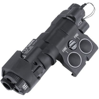 NP45 Compact Laser & Torch Module