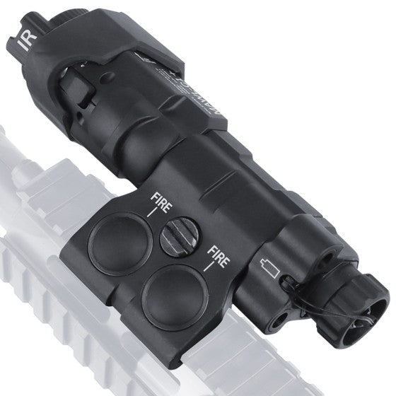 NP45 Compact Laser & Torch Module