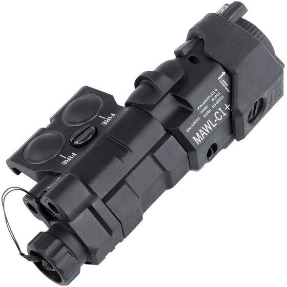 NP45 Compact Laser & Torch Module