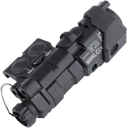 NP45 Compact Laser & Torch Module