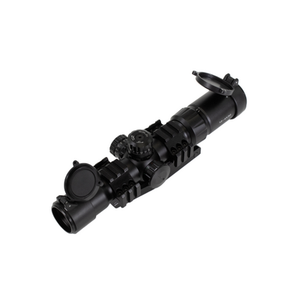 NP Optics 1.5-4x30 IR RGB Rifle Scope