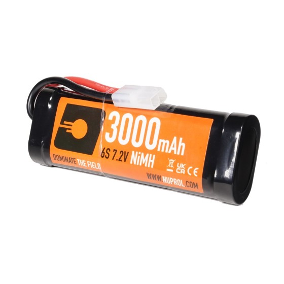 NiMH Battery 3000mAh 7.2v