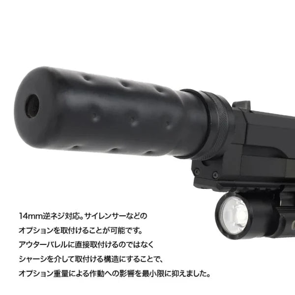 Nine Ball Hi - Capa 5.1 SAS Front Kit NEO R
