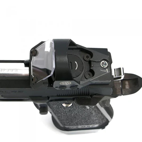 Nine Ball Hi CAPA Optic Shield and Slide Optic Mount