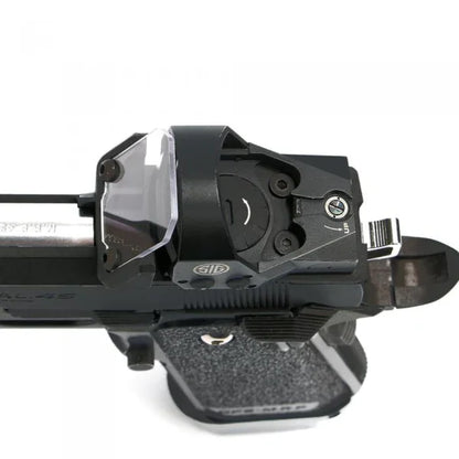 Nine Ball Hi CAPA Optic Shield and Slide Optic Mount