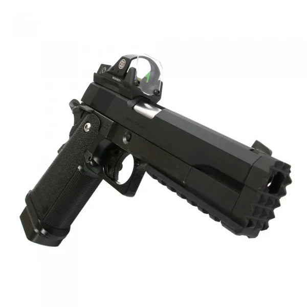 Nine Ball Hi CAPA Optic Shield and Slide Optic Mount