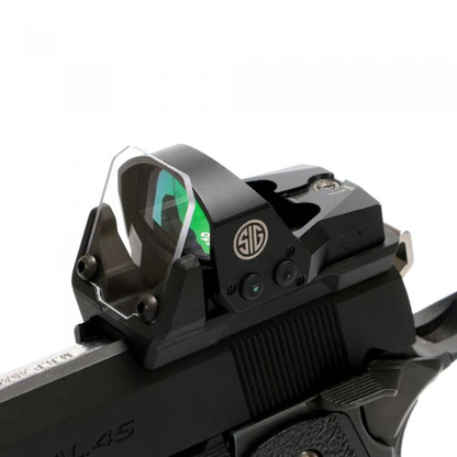 Nine Ball Hi CAPA Optic Shield and Slide Optic Mount
