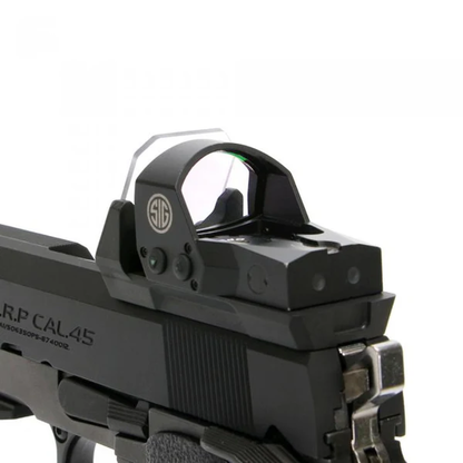Nine Ball Hi CAPA Optic Shield and Slide Optic Mount