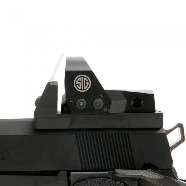 Nine Ball Hi CAPA Optic Shield and Slide Optic Mount