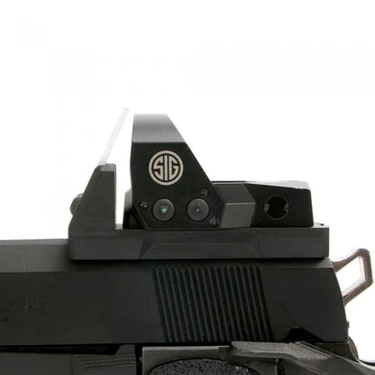 Nine Ball Hi CAPA Optic Shield and Slide Optic Mount