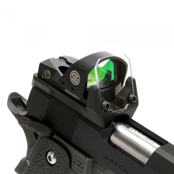 Nine Ball Hi CAPA Optic Shield and Slide Optic Mount