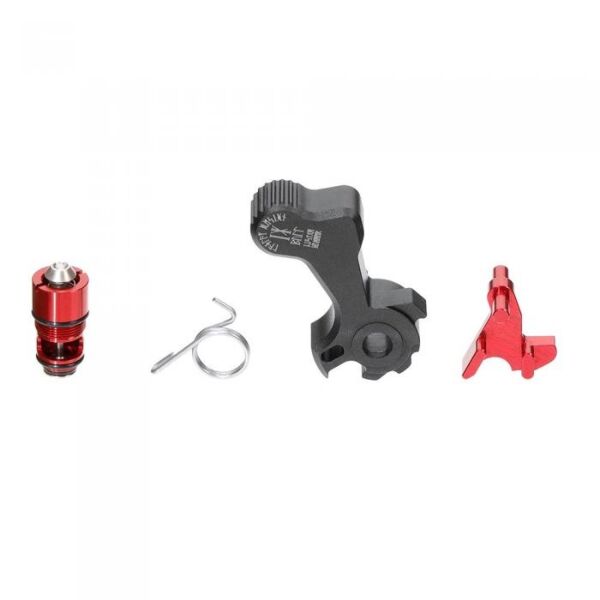 Nine Ball Light Trigger Pull + Green Gas Valve for TM SOCOM MK23