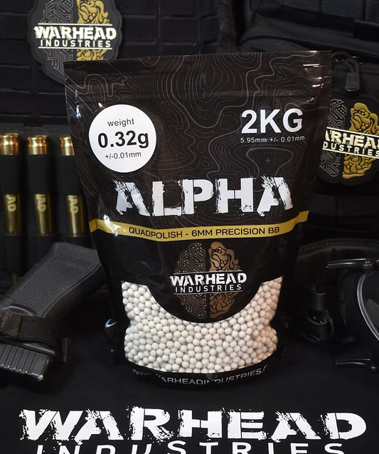 Warhead Industries BBS 2kg