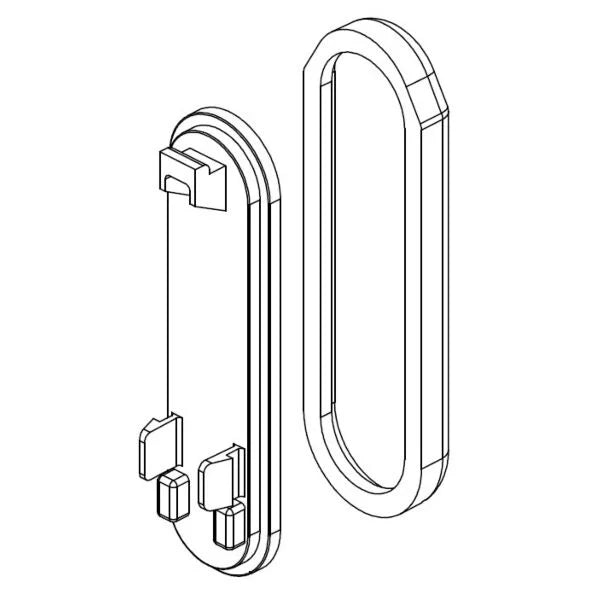Nuprol Delta Stock Pad