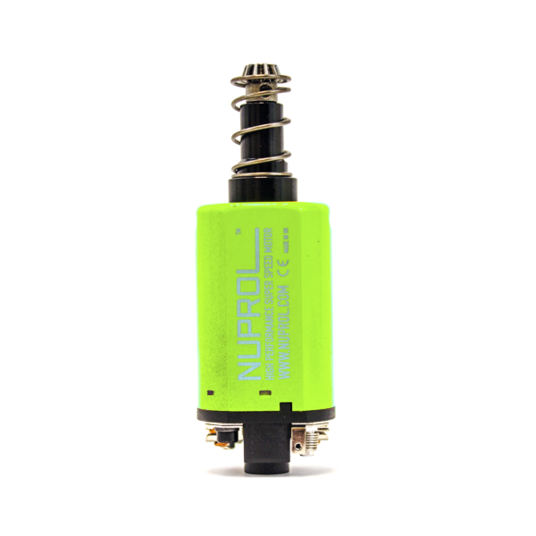 Nuprol High Speed Motor (Long)
