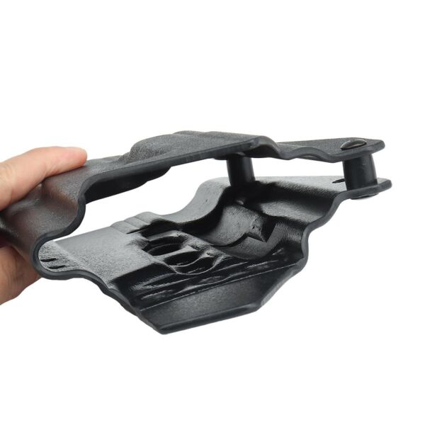 Nuprol Kydex EU Series NX400 Holster - Black