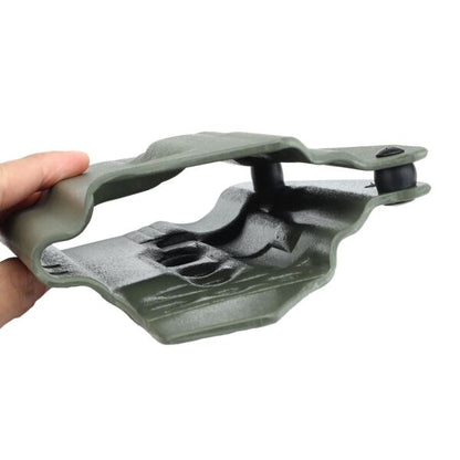 Nuprol Kydex EU Series NX400 Holster - Green