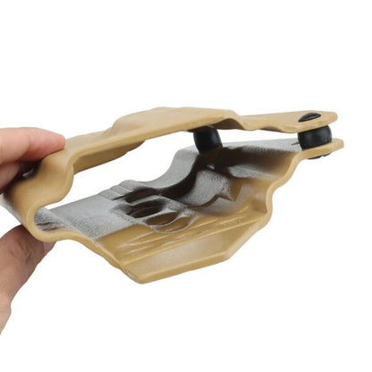 Nuprol Kydex EU Series NX400 Holster - Tan