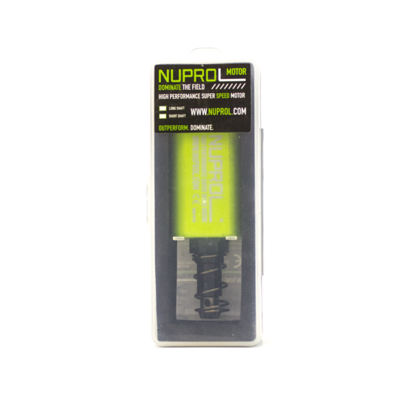 Nuprol High Speed Motor (Long)