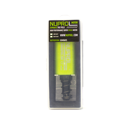 Nuprol High Speed Motor (Long)