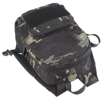 Foldable Day Pack (Camo)