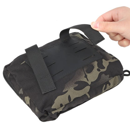 Foldable Day Pack (Camo)