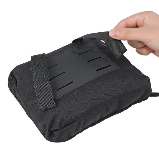 PMC Foldable Day Pack (Black)