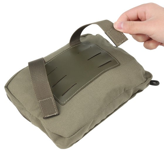 PMC Foldable Day Pack (Green)