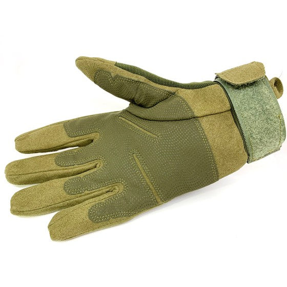 PMC Skirmish Gloves Padded (XXL) (Green)