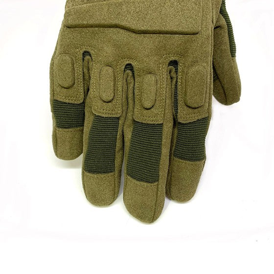 PMC Skirmish Gloves Padded (XXL) (Green)