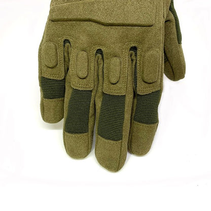 PMC Skirmish Gloves Padded (XXL) (Green)