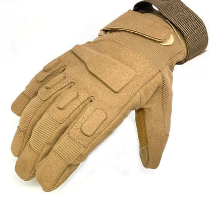 PMC Skirmish Gloves Padded (M) (Tan)