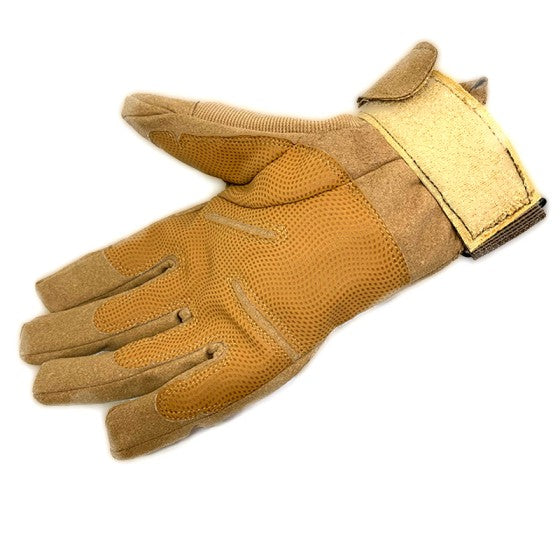 PMC Skirmish Gloves Padded (M) (Tan)