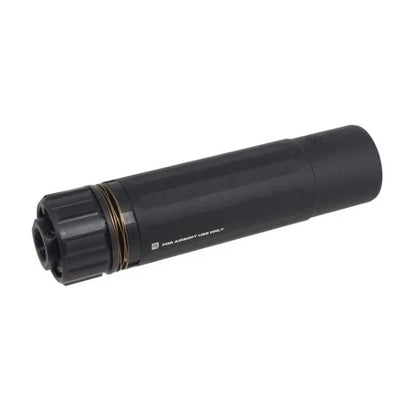 PTS Dead Air Sandman-K Mock Suppressor w/ Flash Hider - Black