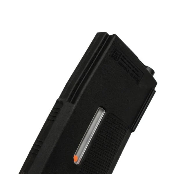 PTS EPM1-S RX Enhanced Polymer Magazine Short (AEG) - Black
