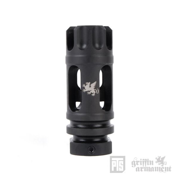 PTS Griffin M4SD Flash Comp (CCW)