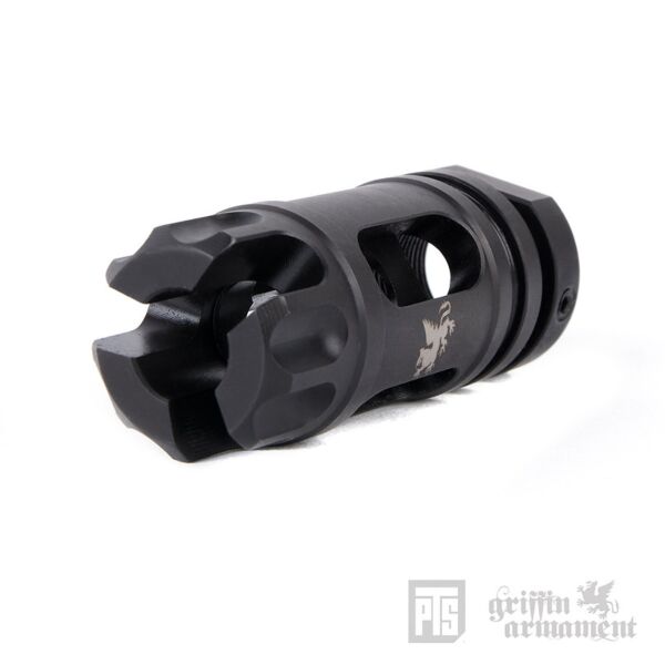 PTS Griffin M4SD Flash Comp (CCW)