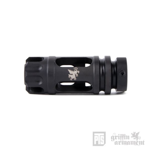 PTS Griffin M4SD Flash Comp (CCW)