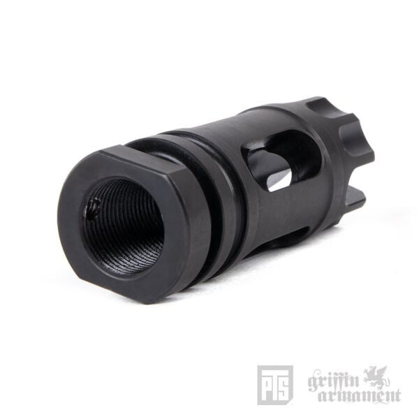 PTS Griffin M4SD Flash Comp (CCW)
