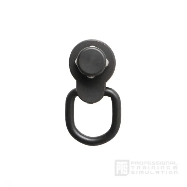 PTS Low Profile QD Sling Swivel -S