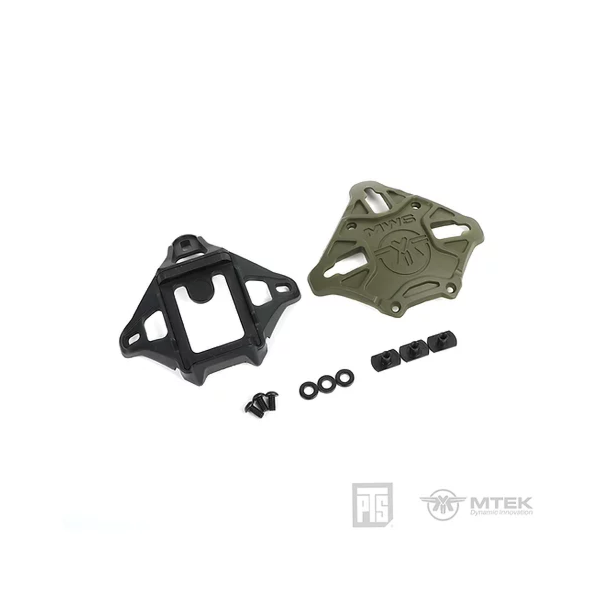 PTS MTEK FLUX Shroud with NVG mount