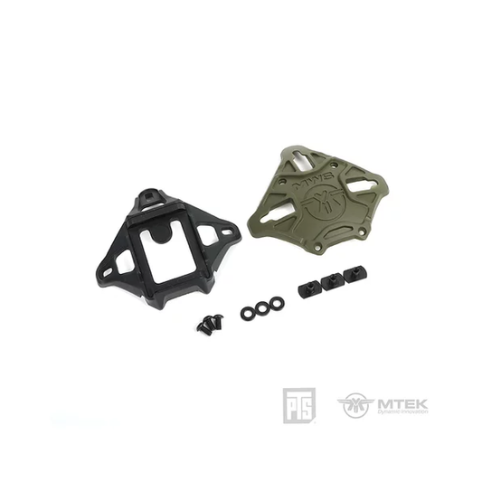 PTS MTEK FLUX Shroud with NVG mount