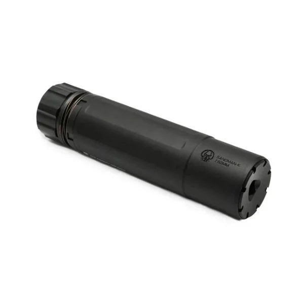 PTS Dead Air Sandman-K Mock Suppressor w/ Flash Hider - Black