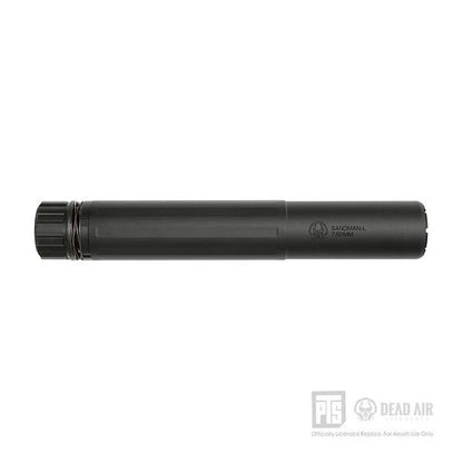 PTS Dead Air Sandman-L (non-US) Mock Suppressor Version Long - Black