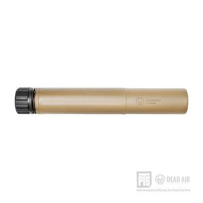 PTS Dead Air Sandman-L (non-US) Mock Suppressor Version Long - Dark Earth