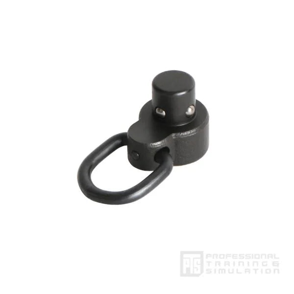 PTS Low Profile QD Sling Swivel -S