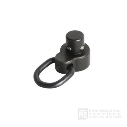 PTS Low Profile QD Sling Swivel -S